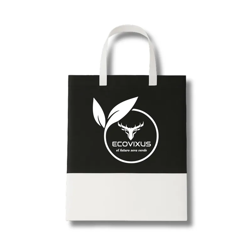 Bolsa Plana Manija Dos Colores