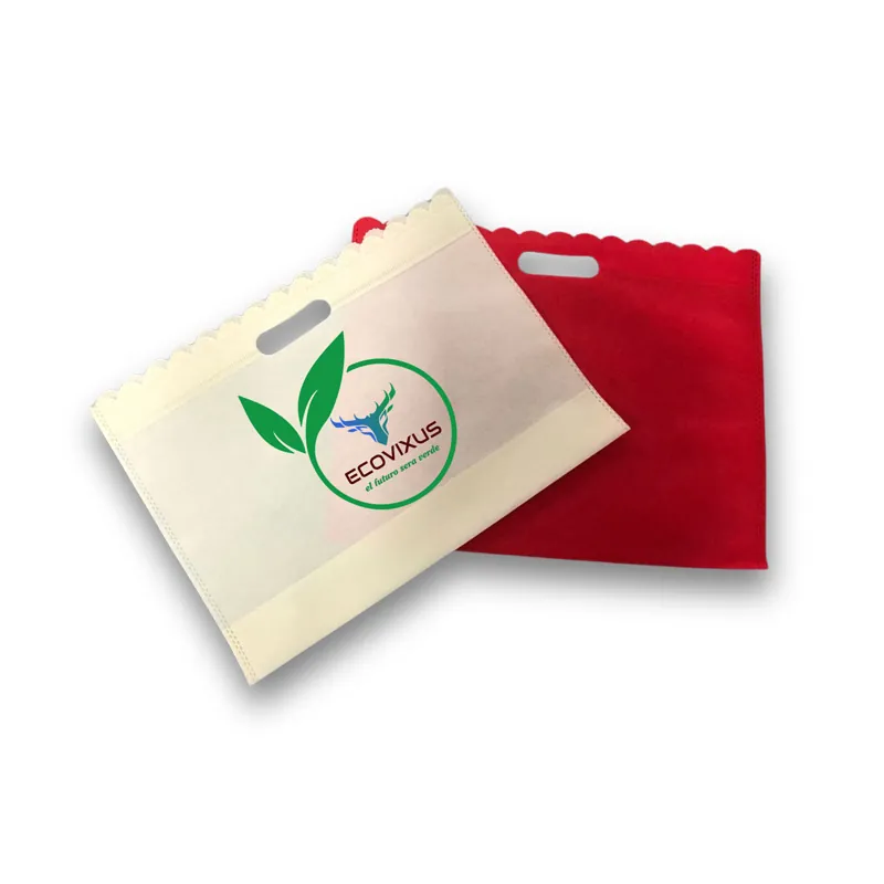 Bolsa Troquel Flor