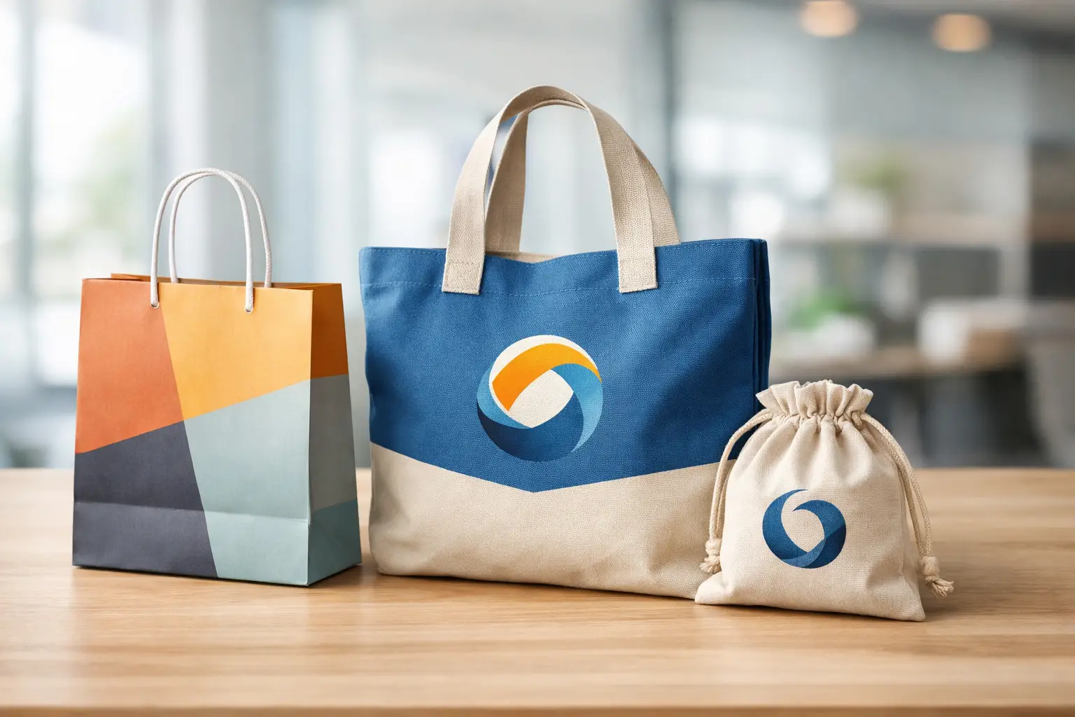 Bolsas personalizadas que hacen visible tu marca