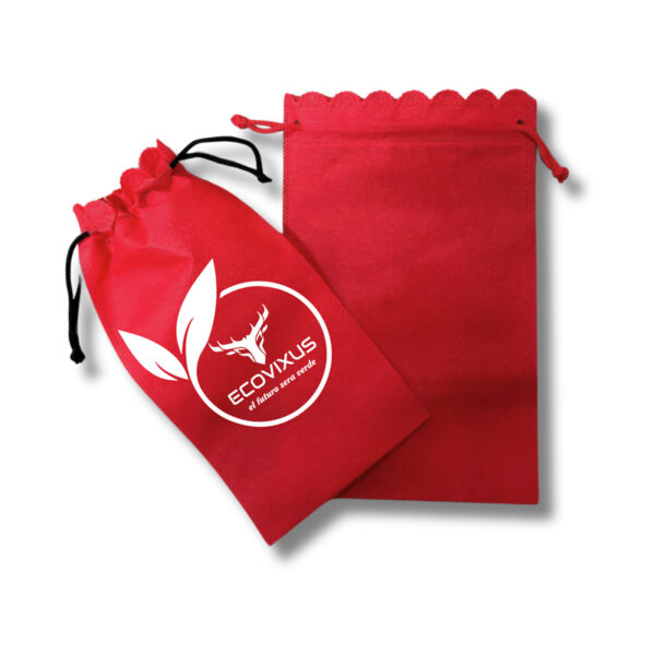 Bolsa Cordón Arriba Flor