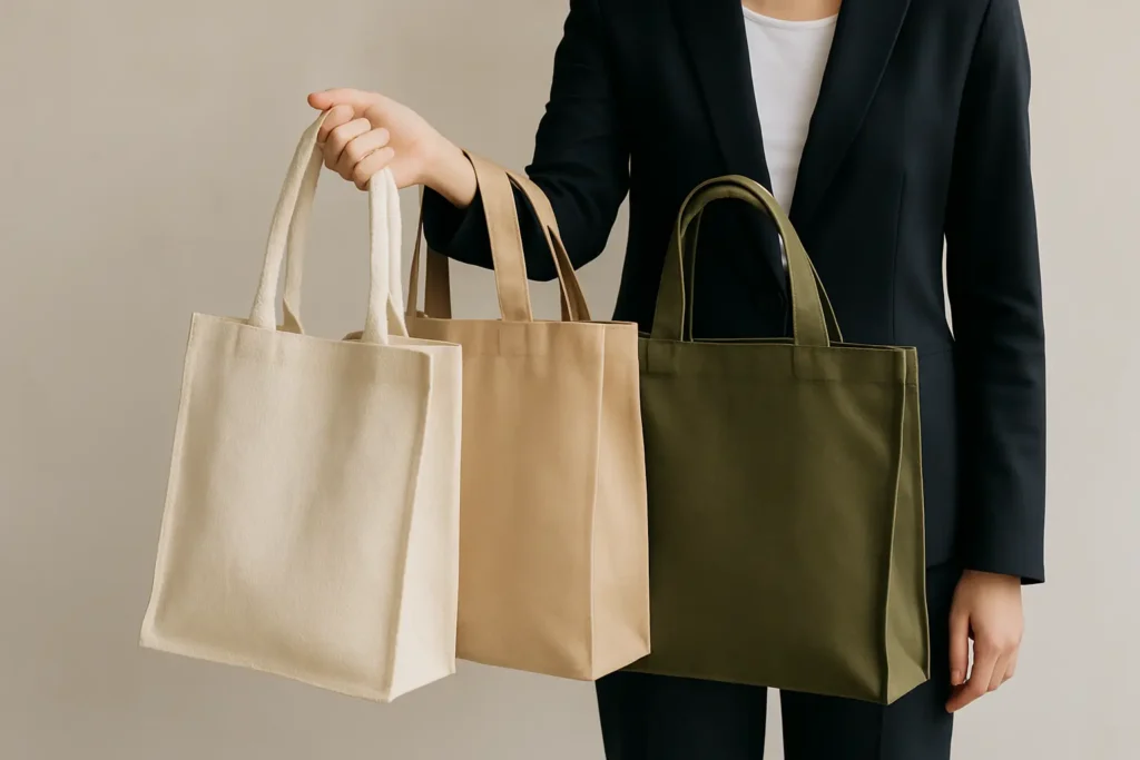 Referencias de bolsas ecológicas que sí venden