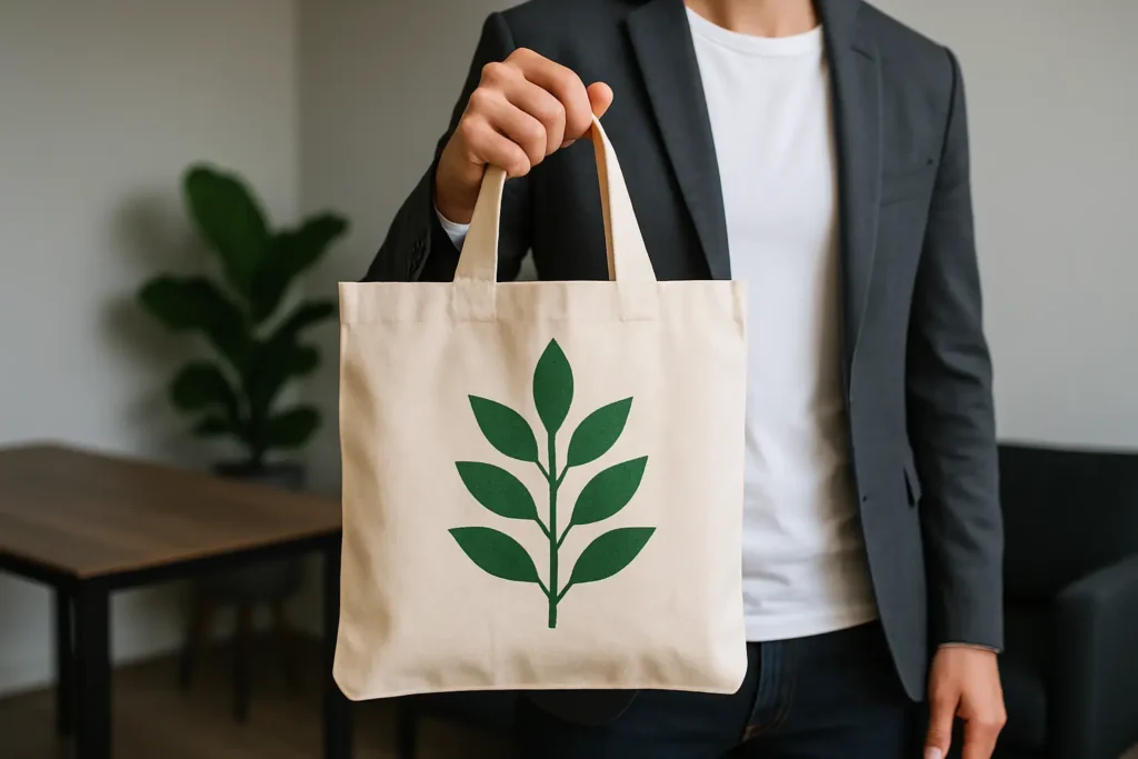 Bolsas ecológicas personalizadas que sí venden