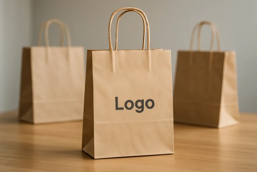 Bolsas tres fuelles personalizadas: cuándo sí