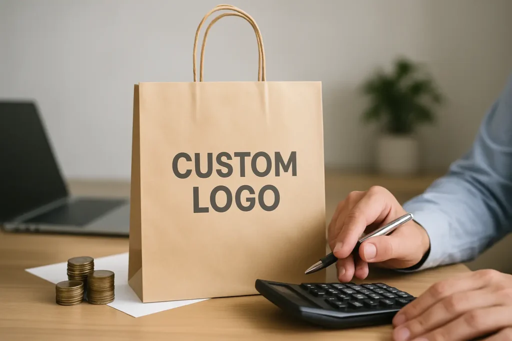 Cuánto cuesta hacer bolsas personalizadas en CO