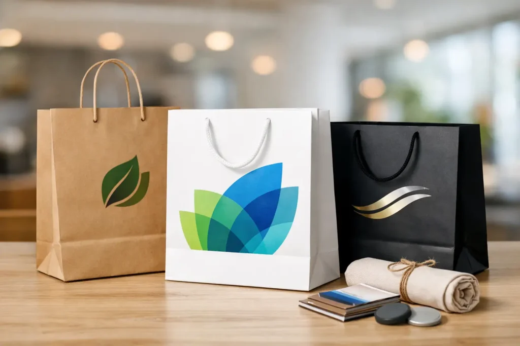 Bolsas publicitarias personalizadas que venden