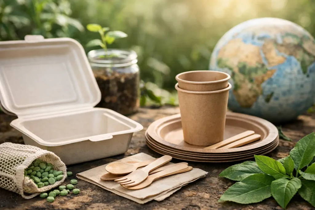 Qué es el cambre biodegradable