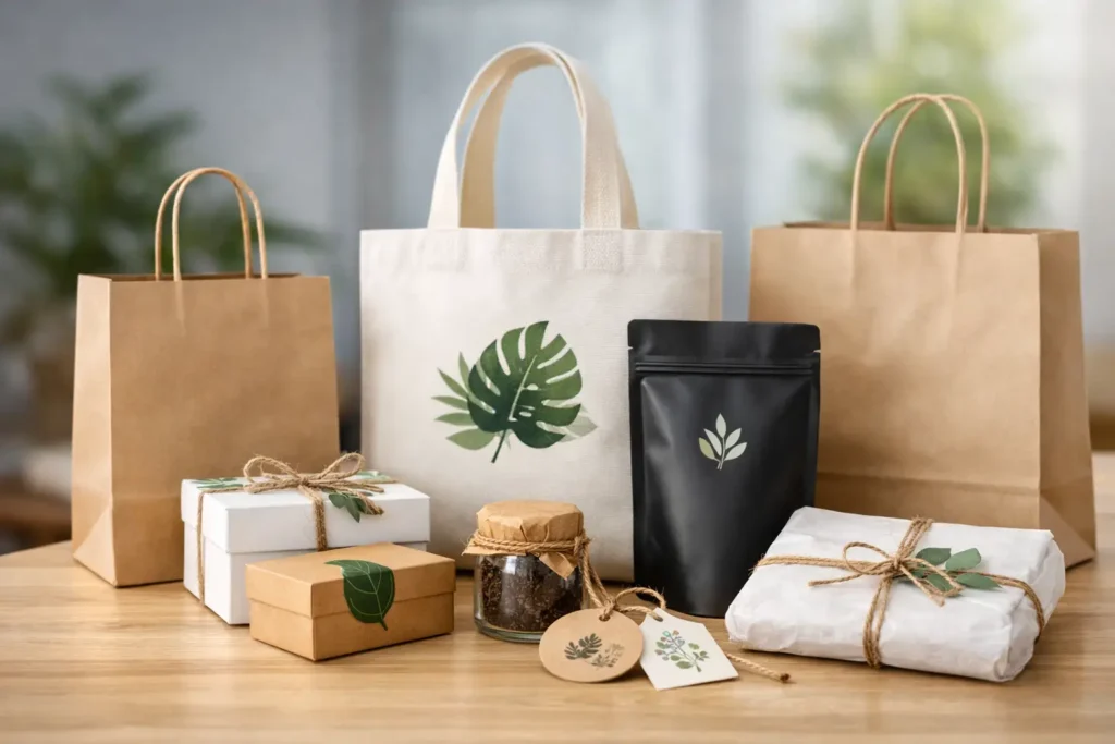 Bolsas personalizadas para emprendimientos en Colombia