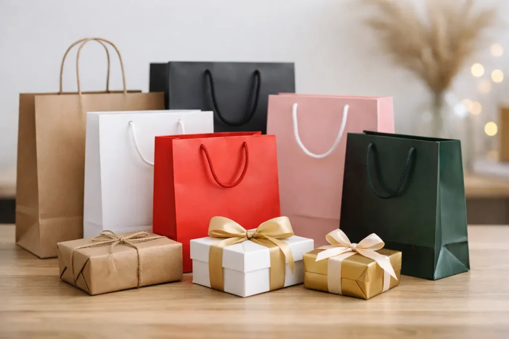 Mejores bolsas para tiendas de regalos