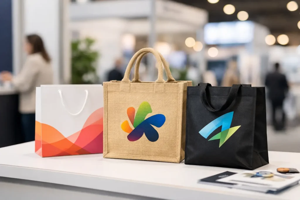 Bolsas para ferias personalizadas Cambre