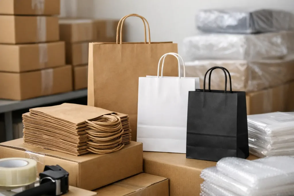 Cómo hacer pedido mínimo de 200 bolsas