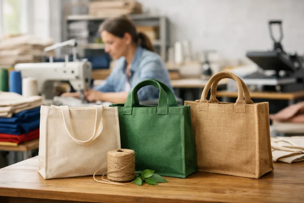 Fabricante de bolsas reutilizables en cambre